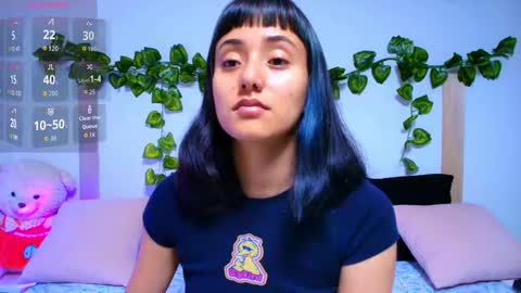 Snapshot of tati_cardenas chatting on 11, 10, 2025 AME online show from 11, 10, 2025