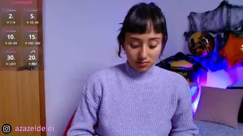Snapshot of tati_cardenas chatting on 19, 10, 2025 AME online show from 19, 10, 2025