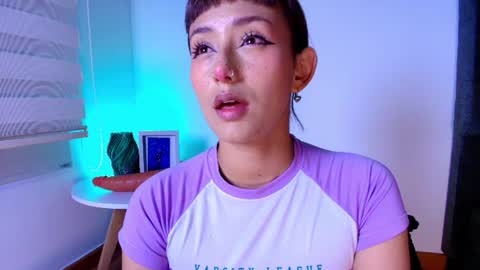 Snapshot of tati_cardenas chatting on 5, 7, 2026 AME online show from 5, 7, 2026