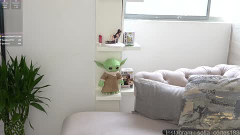 Snapshot of tatiana__cortes18 chatting on 27, 1, 2025 Sofia But You can call me Sofi online show from 27, 1, 2025