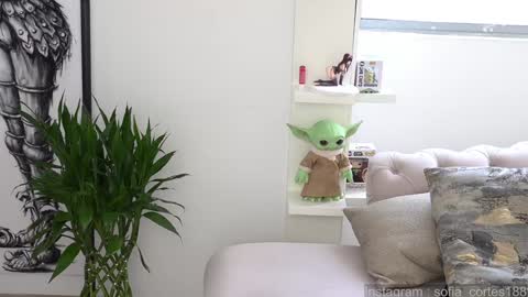 Snapshot of tatiana__cortes18 chatting on 28, 1, 2025 Sofia But You can call me Sofi online show from 28, 1, 2025