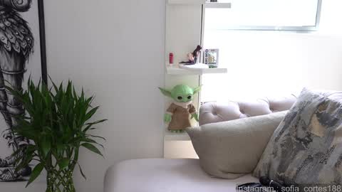 Snapshot of tatiana__cortes18 chatting on 30, 1, 2025 Sofia But You can call me Sofi online show from 30, 1, 2025