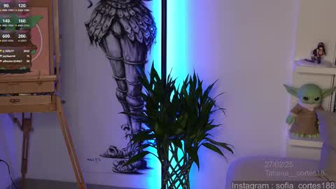 Snapshot of tatiana__cortes18 chatting on 28, 2, 2025 Sofia But You can call me Sofi online show from 28, 2, 2025