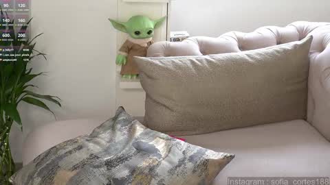 Snapshot of tatiana__cortes18 chatting on 7, 3, 2025 Sofia But You can call me Sofi online show from 7, 3, 2025