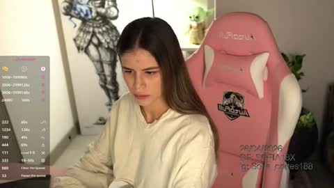 Sofia  But You can call me Sofi online show from 26, 4, 2026