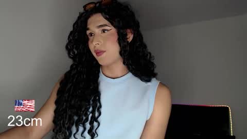 tatiana_hunter online show from 25, 4, 2026