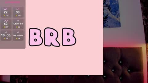 Tatiana SC online show from 27, 1, 2025