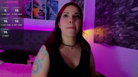 Tatiana SC online show from 3, 2, 2025