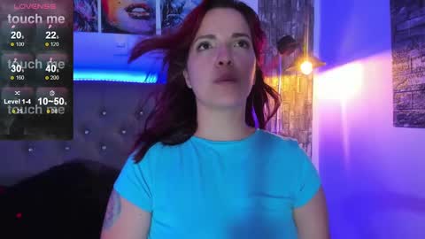 Tatiana SC online show from 17, 2, 2025