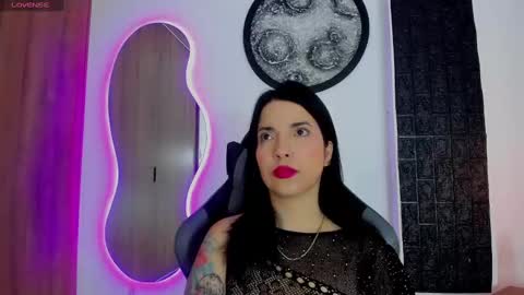 Tatiana SC online show from 7, 10, 2025