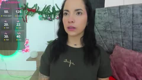 Tatiana SC online show from 26, 11, 2025