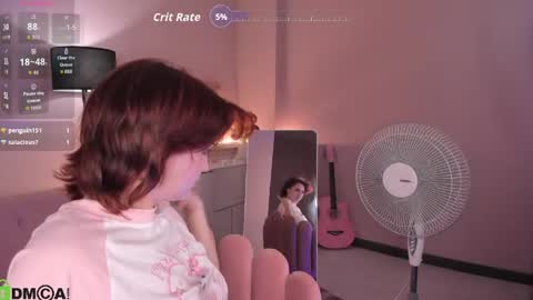 Snapshot of taticamomile chatting on 13, 5, 2026 Tatica online show from 13, 5, 2026