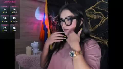 Snapshot of tatissdeliciuss chatting on 16, 7, 2026 Tatiss online show from 16, 7, 2026