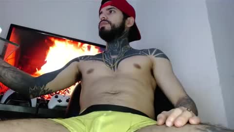 SeX-Boy online show from 24, 10, 2025