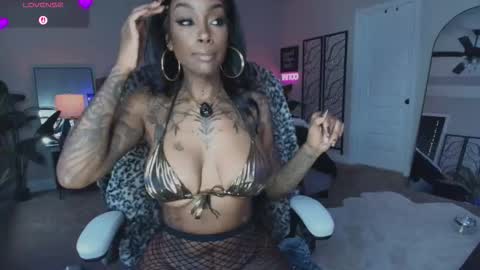 Snapshot of tatted_vixen chatting on 9, 1, 2026 Tatted Queen online show from 9, 1, 2026