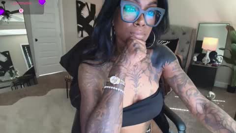 Snapshot of tatted_vixen chatting on 18, 3, 2026 Tatted Queen online show from 18, 3, 2026