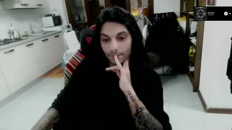 Snapshot of tattedfit chatting on 2, 12, 2025 tattedfit online show from 2, 12, 2025