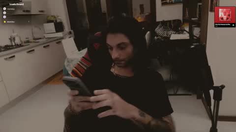 Snapshot of tattedfit chatting on 3, 12, 2025 tattedfit online show from 3, 12, 2025