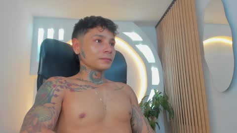 Snapshot of tattokoi chatting on 18, 1, 2025 tattokoi online show from 18, 1, 2025
