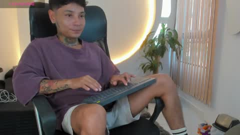 Snapshot of tattokoi chatting on 19, 1, 2025 tattokoi online show from 19, 1, 2025