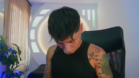 Snapshot of tattokoi chatting on 26, 1, 2025 tattokoi online show from 26, 1, 2025