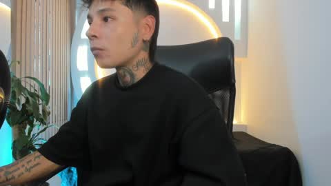 Snapshot of tattokoi chatting on 29, 1, 2025 tattokoi online show from 29, 1, 2025