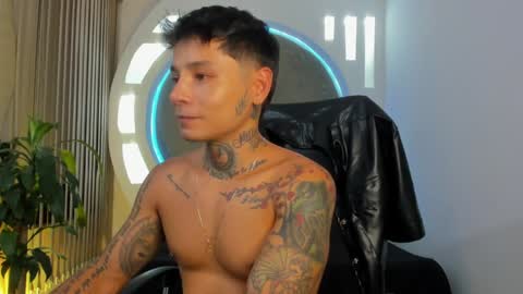 Snapshot of tattokoi chatting on 5, 2, 2025 tattokoi online show from 5, 2, 2025