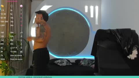 Snapshot of tattokoi chatting on 6, 2, 2025 tattokoi online show from 6, 2, 2025