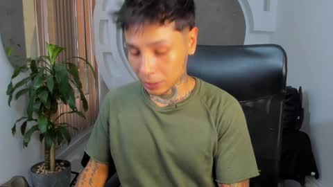 Snapshot of tattokoi chatting on 7, 2, 2025 tattokoi online show from 7, 2, 2025