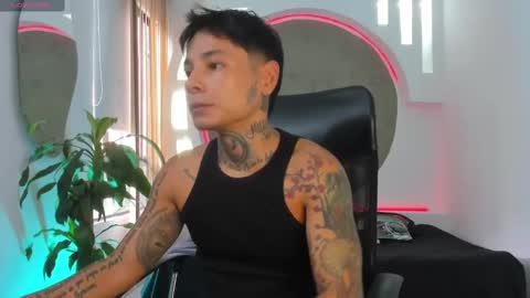 Snapshot of tattokoi chatting on 9, 2, 2025 tattokoi online show from 9, 2, 2025