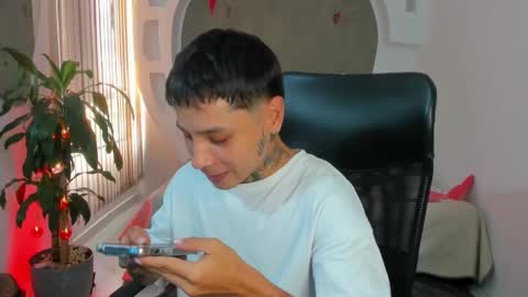 Snapshot of tattokoi chatting on 14, 2, 2025 tattokoi online show from 14, 2, 2025