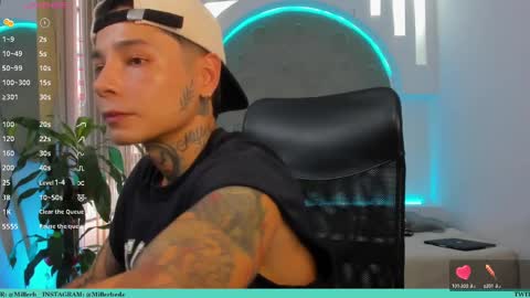 Snapshot of tattokoi chatting on 17, 2, 2025 tattokoi online show from 17, 2, 2025