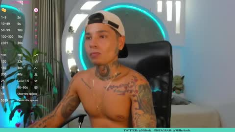 Snapshot of tattokoi chatting on 20, 2, 2025 tattokoi online show from 20, 2, 2025