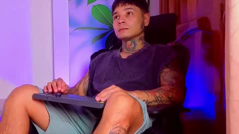 tattokoi online show from 23, 11, 2025