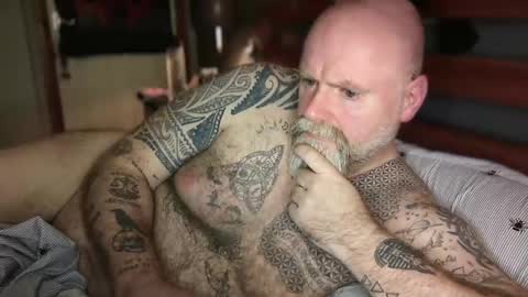 Tattooeddilf 01 online show from 19, 9, 2025