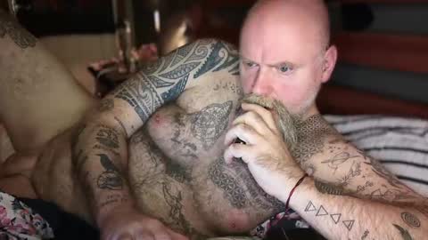 Tattooeddilf 01 online show from 17, 10, 2025