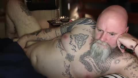 Tattooeddilf 01 online show from 12, 11, 2025