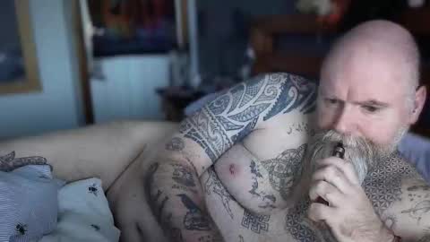 Tattooeddilf 01 online show from 1, 12, 2025