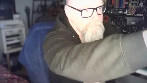 Tattooeddilf 01 online show from 21, 12, 2025