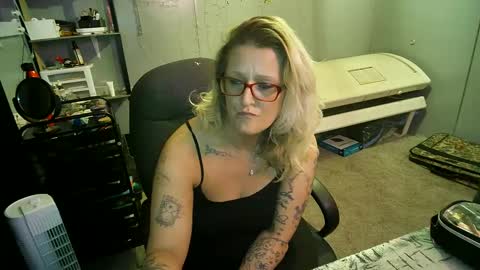 Lisa Lovely online show from 27, 2, 2025