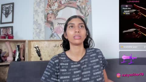 Snapshot of taty_miller chatting on 9, 2, 2025 Taty Miller online show from 9, 2, 2025