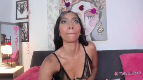 Snapshot of taty_miller chatting on 15, 2, 2025 Taty Miller online show from 15, 2, 2025