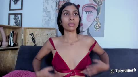 Snapshot of taty_miller chatting on 16, 2, 2025 Taty Miller online show from 16, 2, 2025