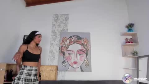 Snapshot of taty_miller chatting on 19, 2, 2025 Taty Miller online show from 19, 2, 2025