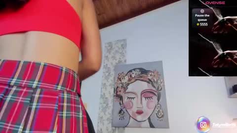 Snapshot of taty_miller chatting on 20, 2, 2025 Taty Miller online show from 20, 2, 2025