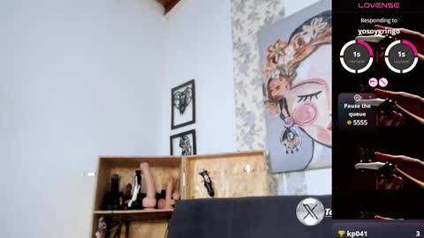 Snapshot of taty_miller chatting on 27, 2, 2025 Taty Miller online show from 27, 2, 2025