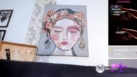 Snapshot of taty_miller chatting on 27, 2, 2025 Taty Miller online show from 27, 2, 2025