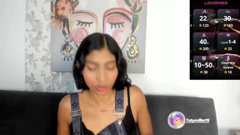 Snapshot of taty_miller chatting on 1, 3, 2025 Taty Miller online show from 1, 3, 2025