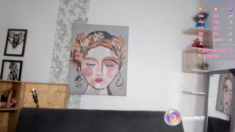 Snapshot of taty_miller chatting on 1, 3, 2025 Taty Miller online show from 1, 3, 2025