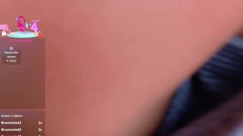 Snapshot of taty_miller chatting on 17, 9, 2025 Taty Miller online show from 17, 9, 2025